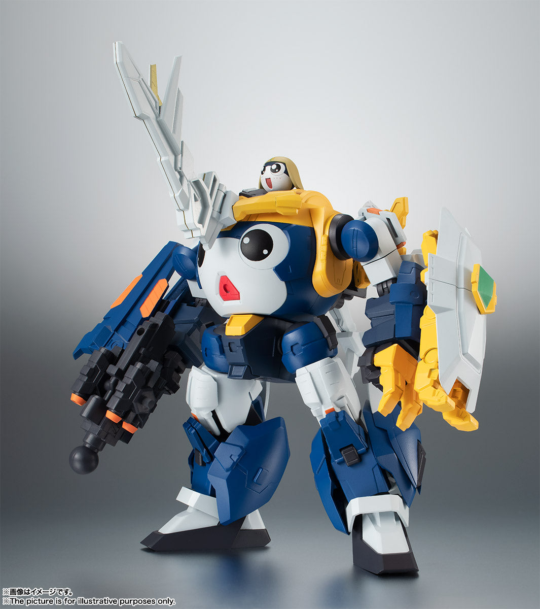 Keroro Spirits Tamama Robo UC