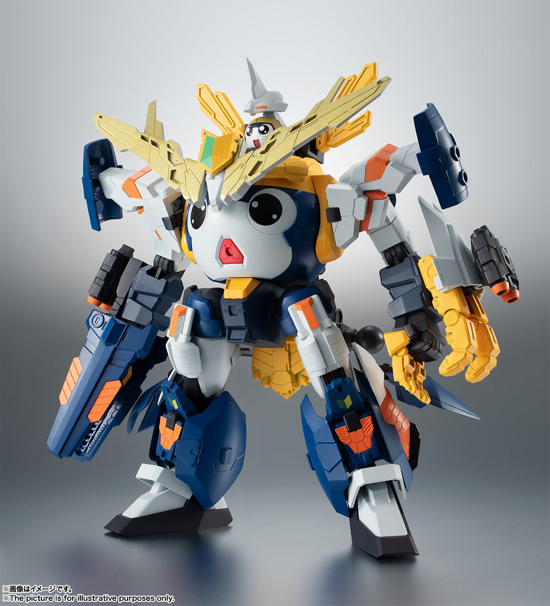 Keroro Spirits Tamama Robo UC