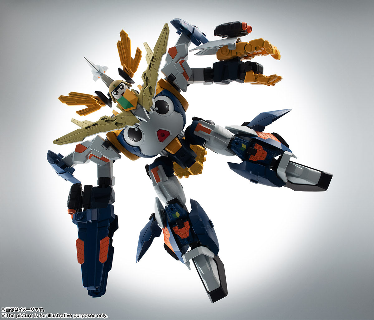 Keroro Spirits Tamama Robo UC