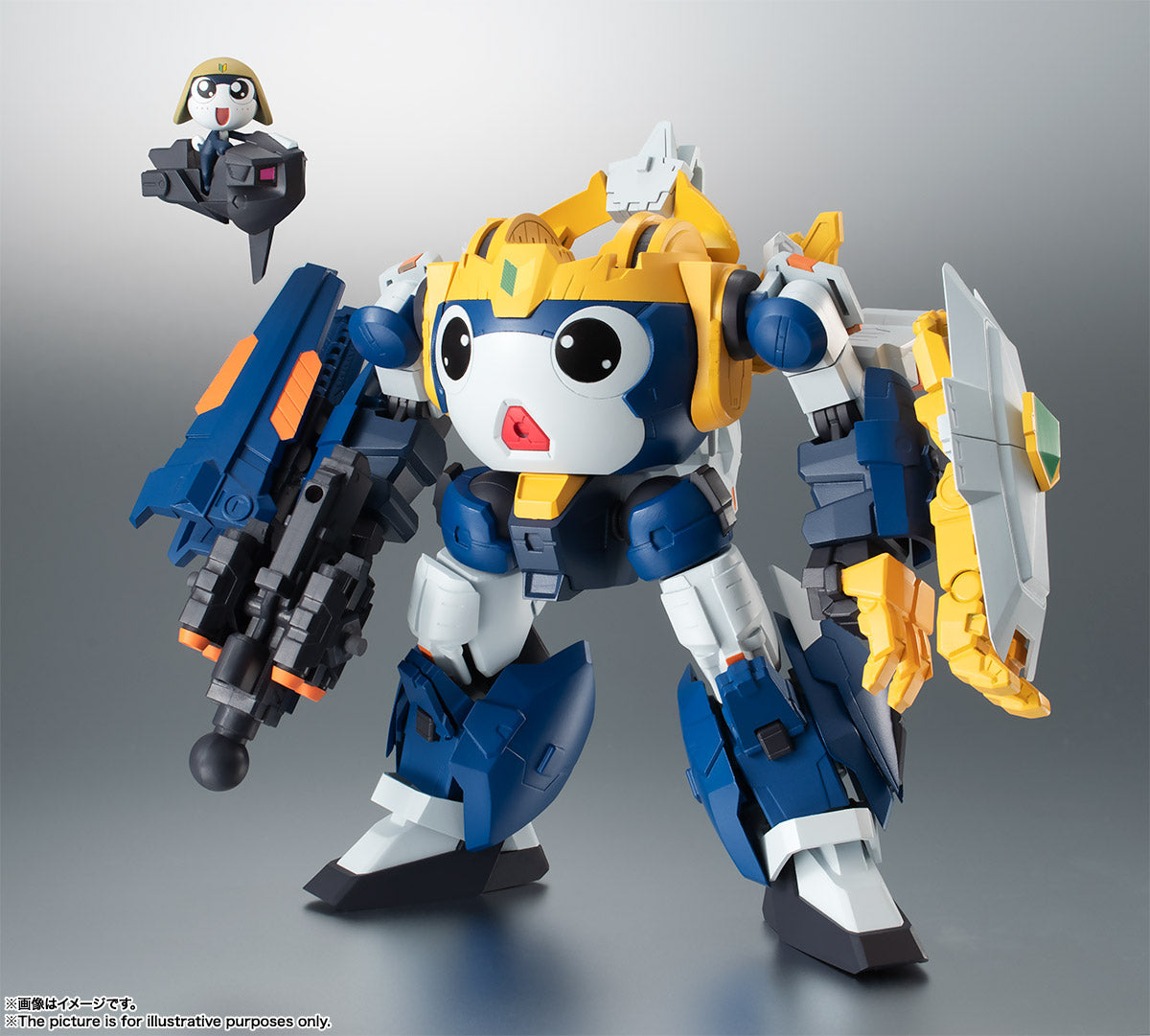 Keroro Spirits Tamama Robo UC