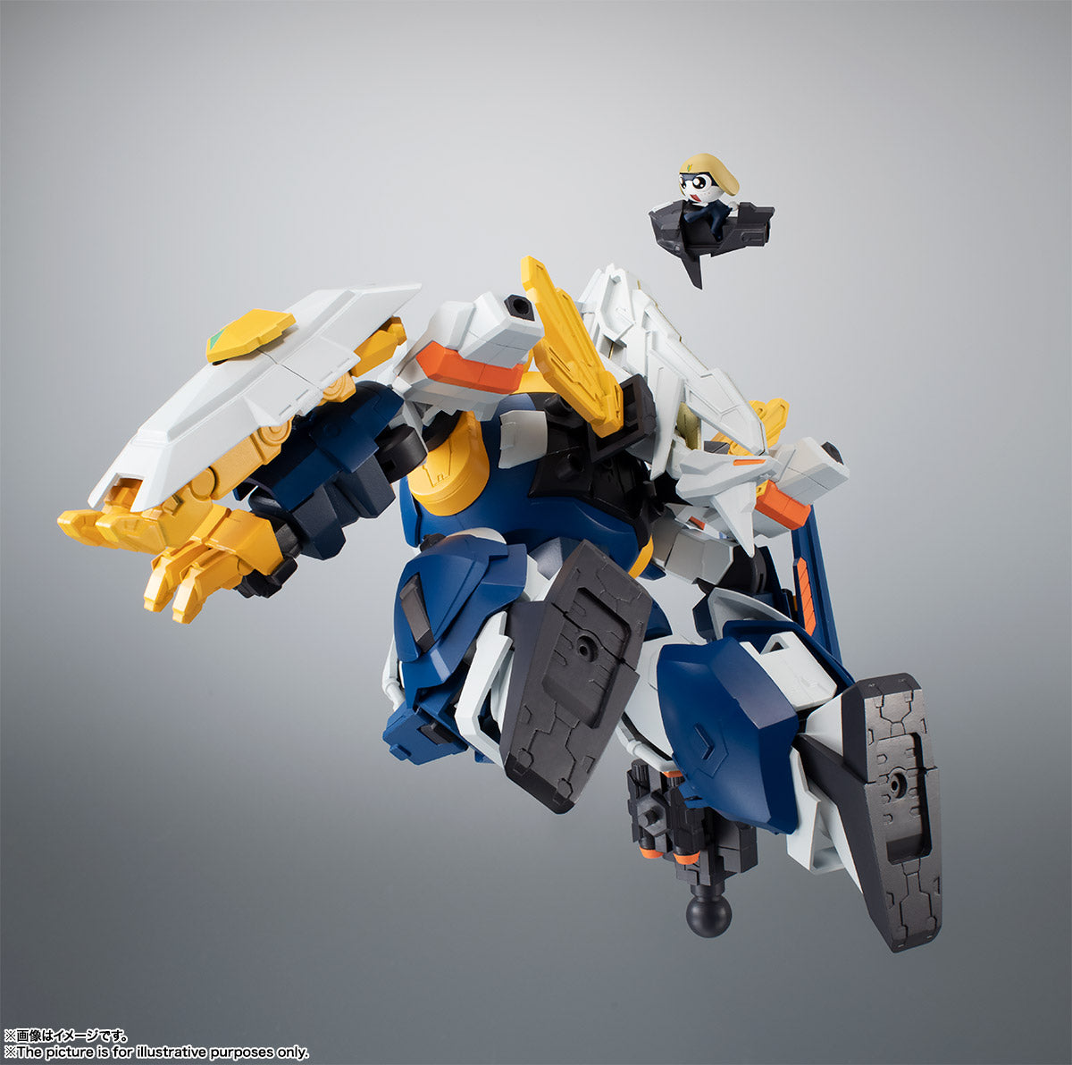 Keroro Spirits Tamama Robo UC