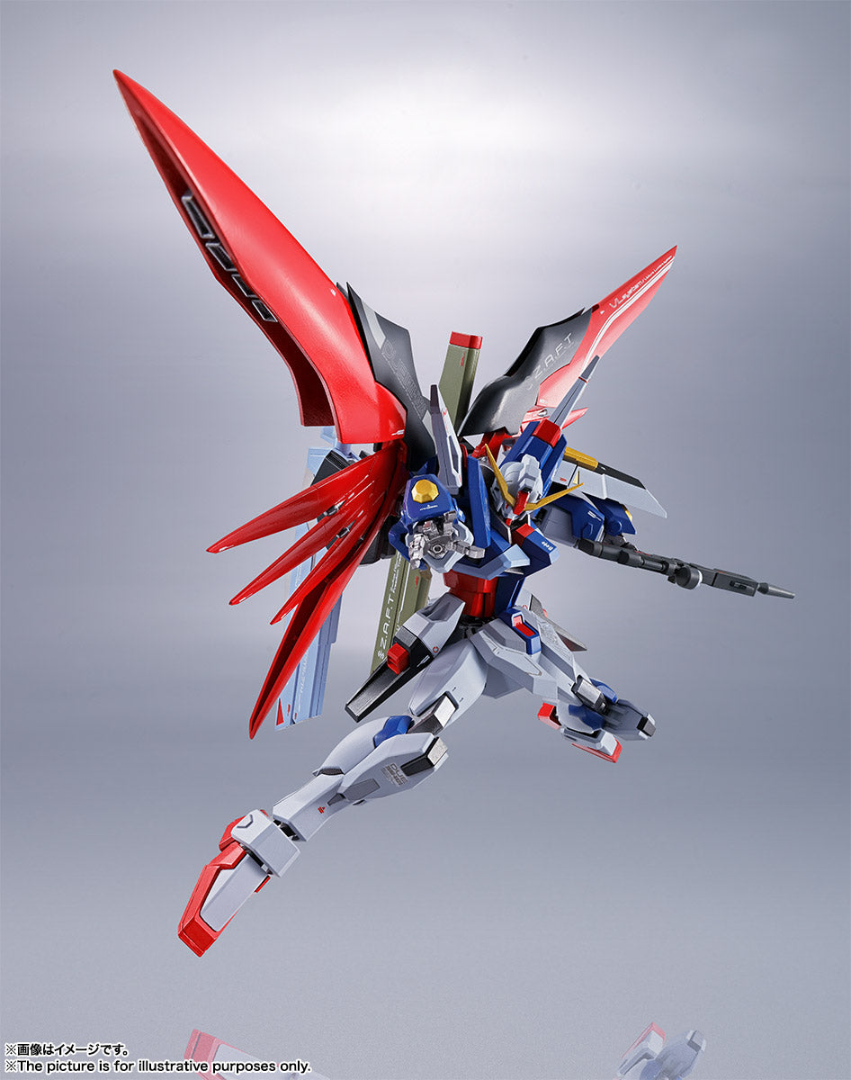 Metal Robot Spirits < Side MS > Destiny Gundam