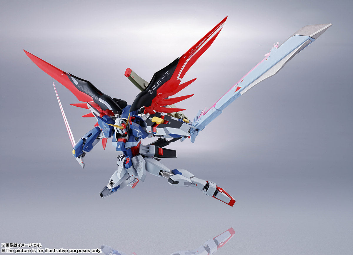 Metal Robot Spirits < Side MS > Destiny Gundam