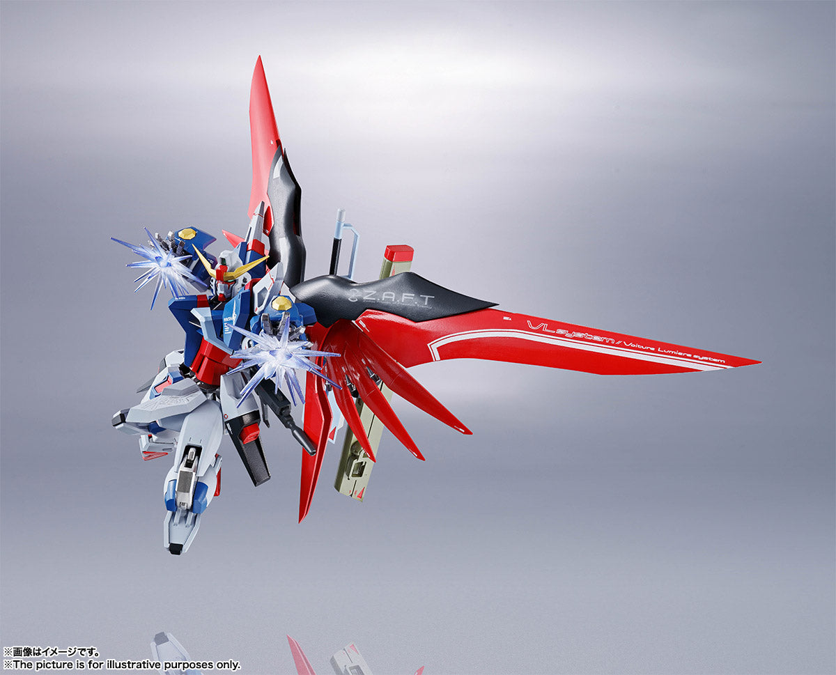 Metal Robot Spirits < Side MS > Destiny Gundam