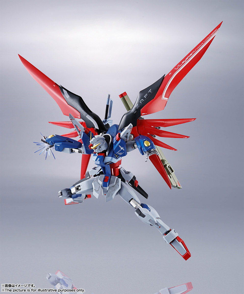 Metal Robot Spirits < Side MS > Destiny Gundam