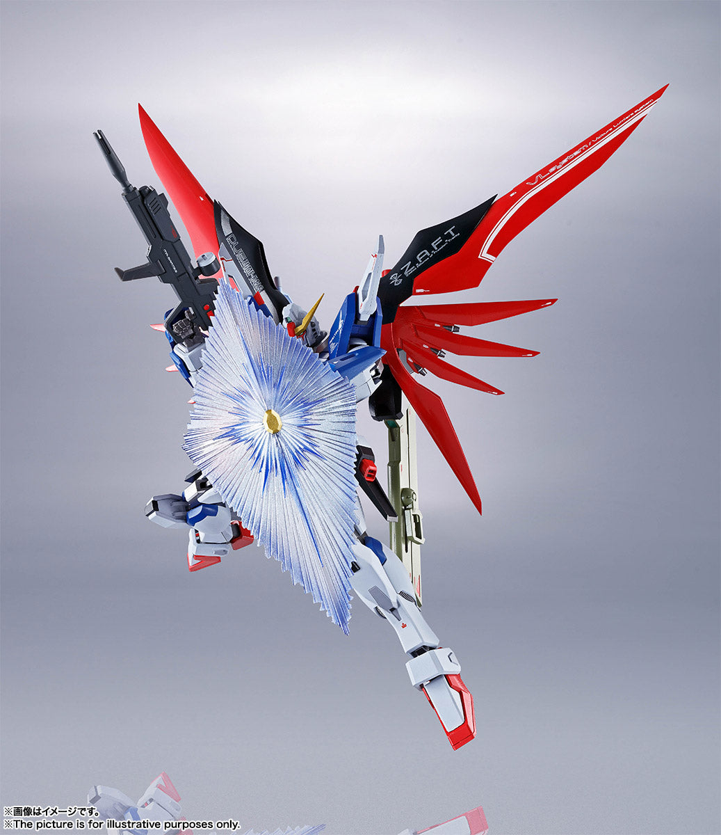 Metal Robot Spirits < Side MS > Destiny Gundam