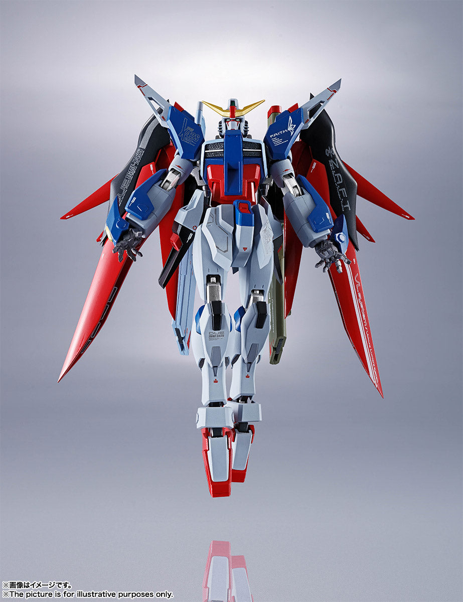 Metal Robot Spirits < Side MS > Destiny Gundam