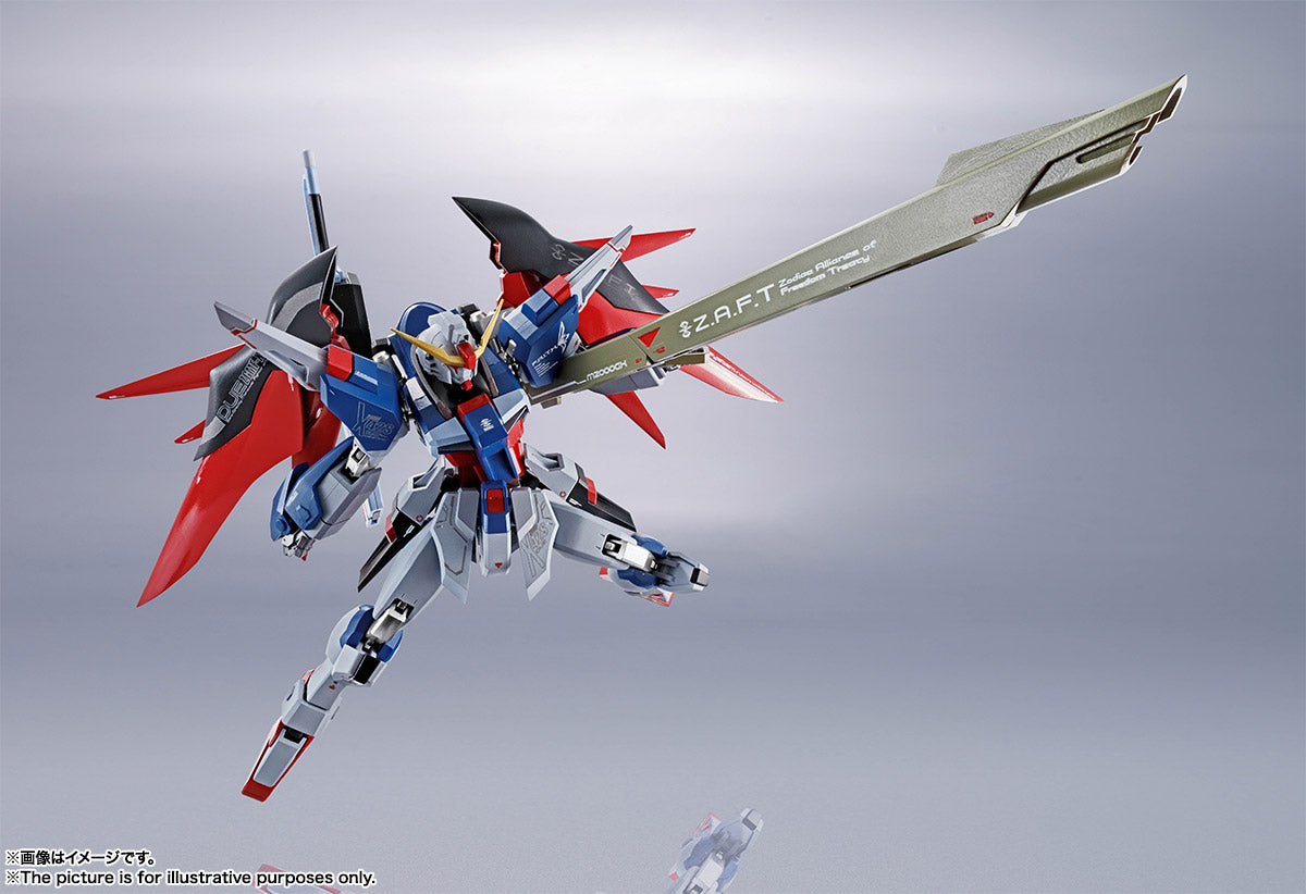 Metal Robot Spirits < Side MS > Destiny Gundam