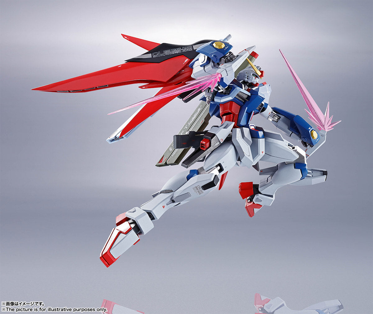 Metal Robot Spirits < Side MS > Destiny Gundam