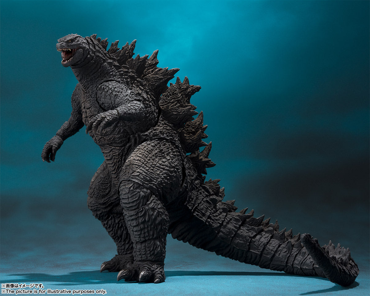 S.H.MonsterArts Godzilla (2019)