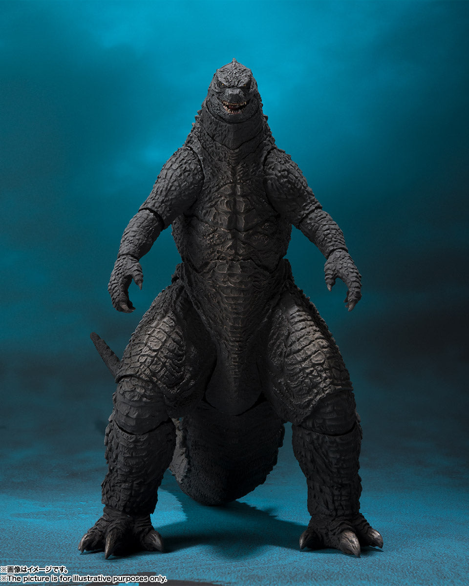 S.H.MonsterArts Godzilla (2019)