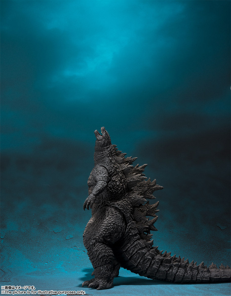 S.H.MonsterArts Godzilla (2019)