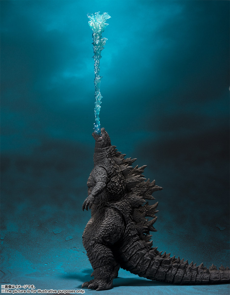 S.H.MonsterArts Godzilla (2019)