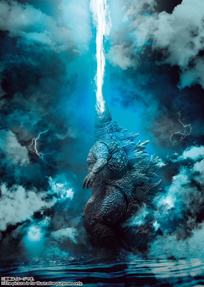 S.H.MonsterArts Godzilla (2019)