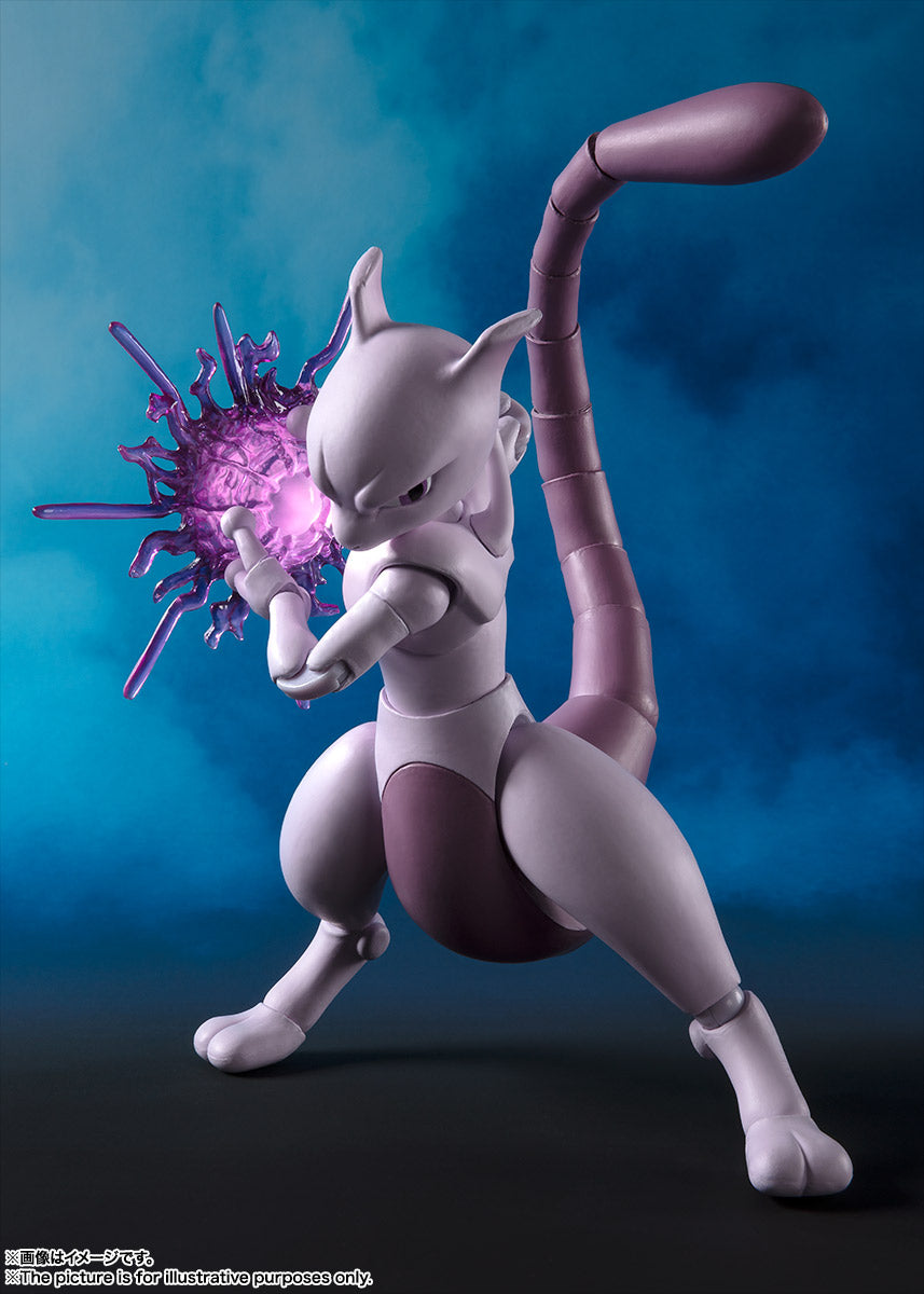 S.H.Figuarts Mewtwo -Arts Remix-