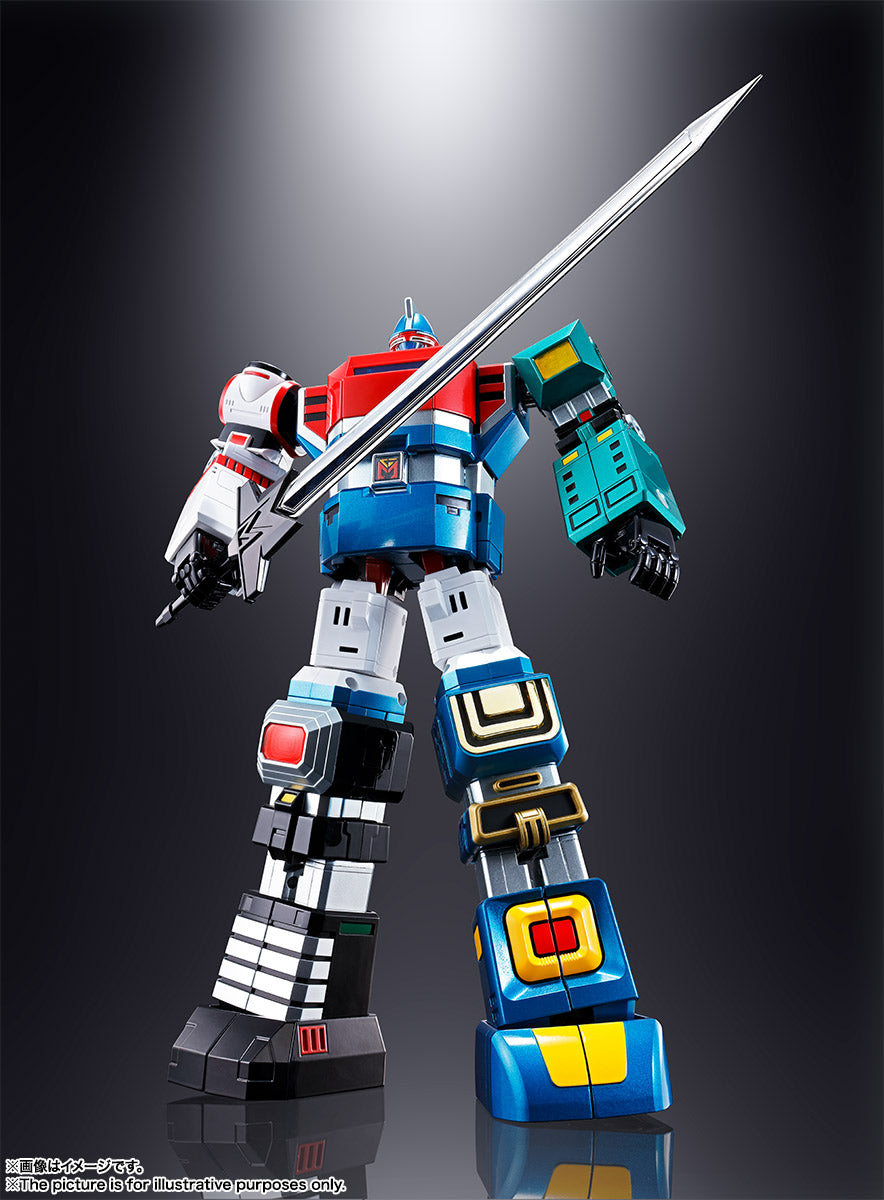 Soul of Chogokin GX-40R Godmars