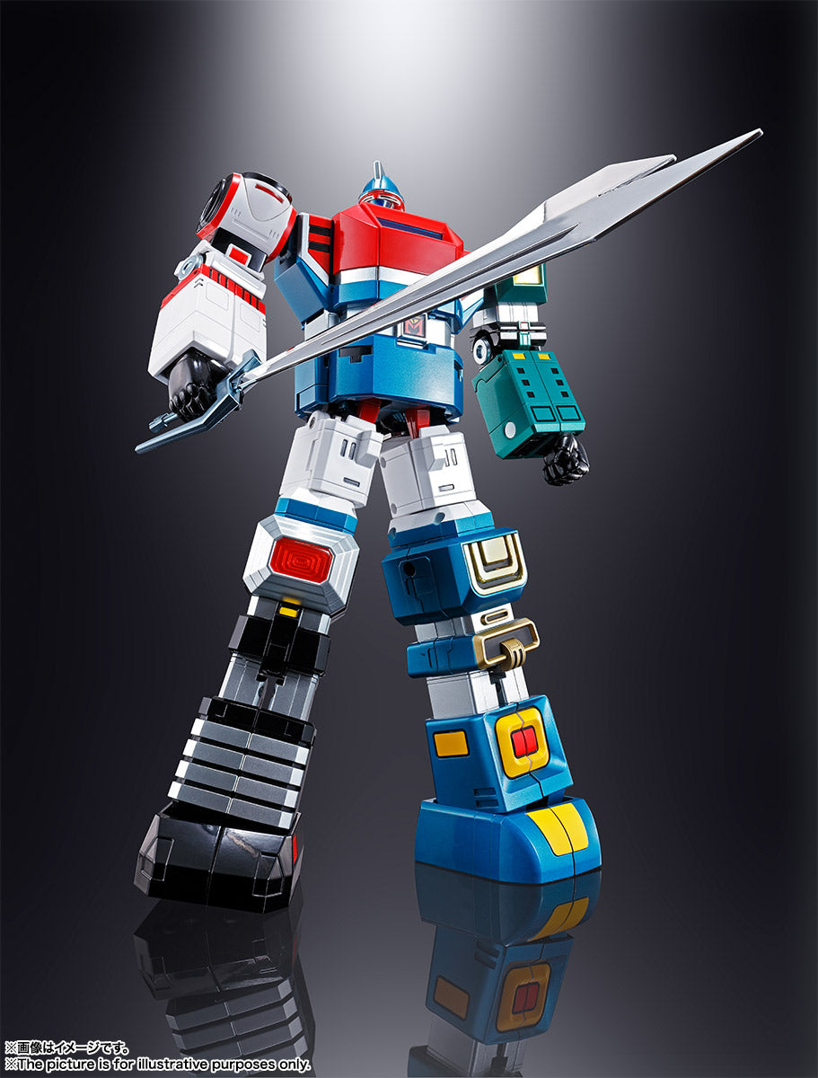 Soul of Chogokin GX-40R Godmars