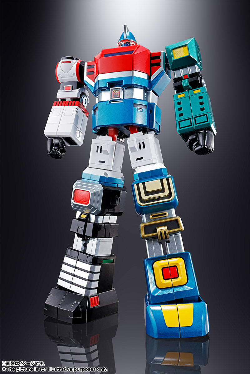 Soul of Chogokin GX-40R Godmars