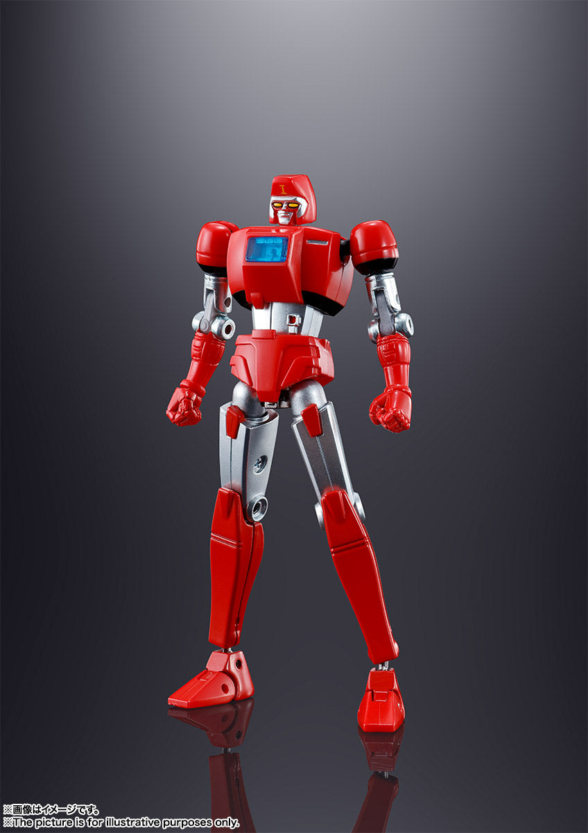 Soul of Chogokin GX-40R Godmars