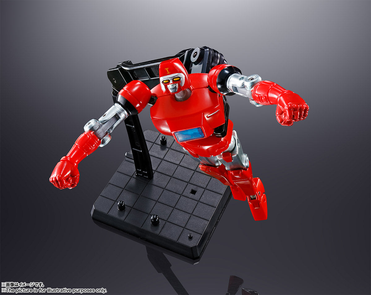 Soul of Chogokin GX-40R Godmars