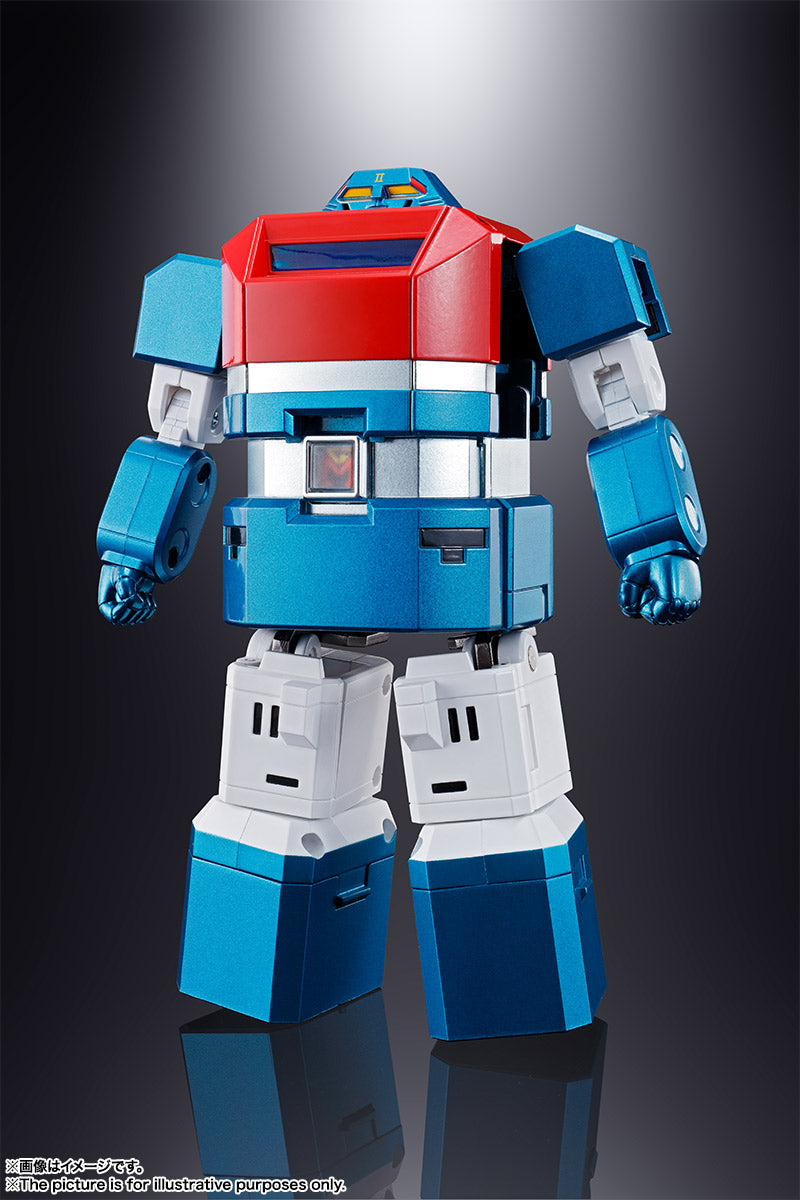 Soul of Chogokin GX-40R Godmars