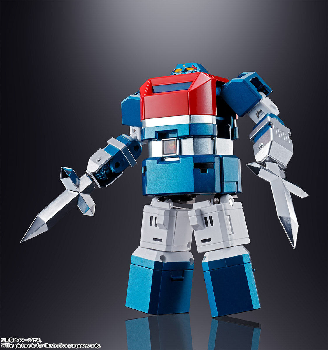 Soul of Chogokin GX-40R Godmars