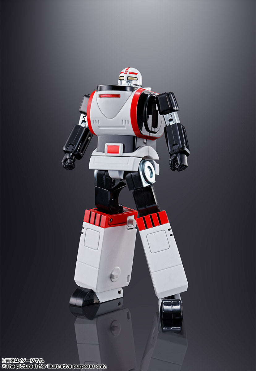 Soul of Chogokin GX-40R Godmars