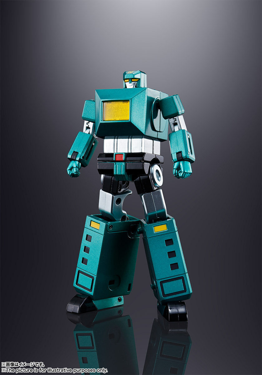 Soul of Chogokin GX-40R Godmars