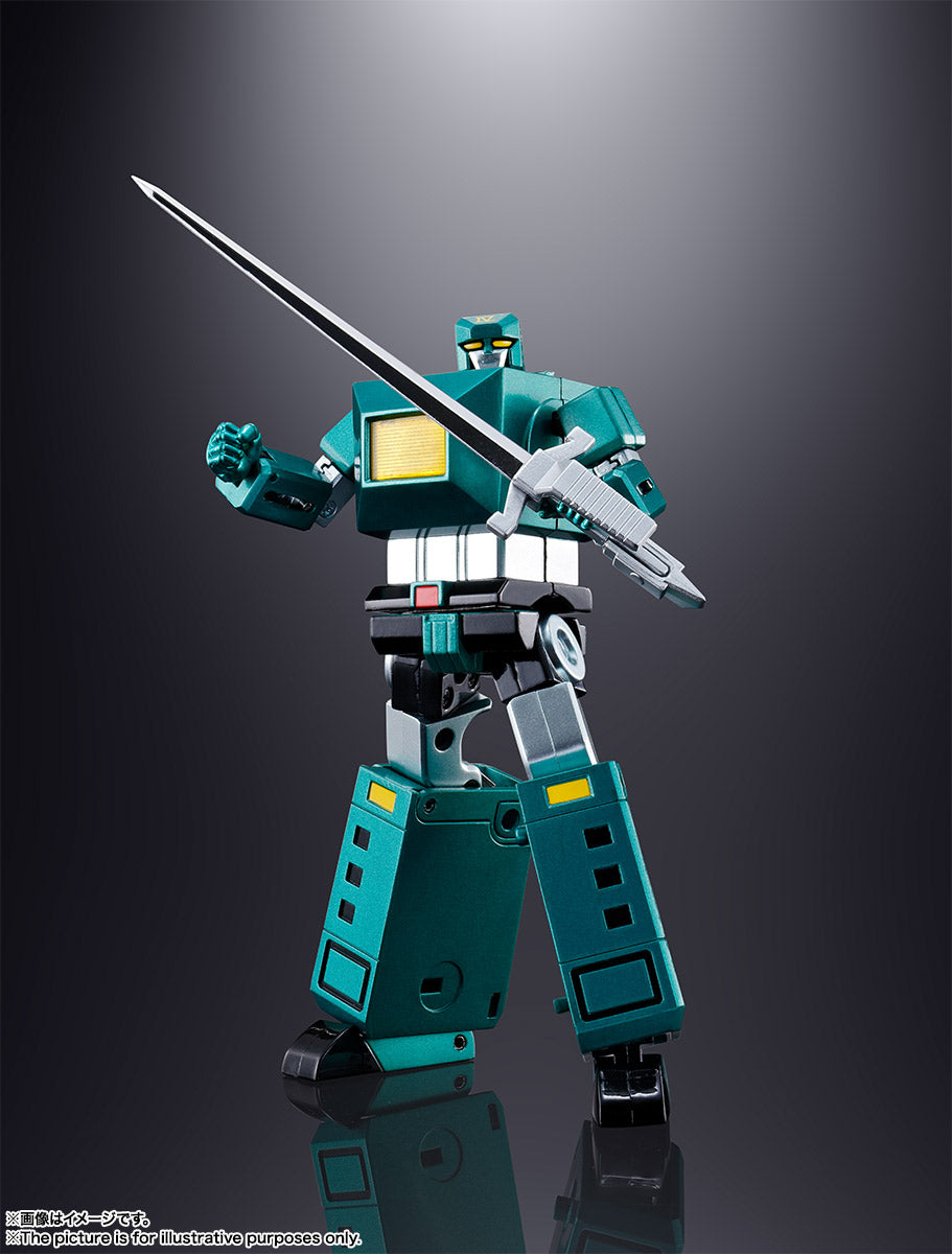 Soul of Chogokin GX-40R Godmars