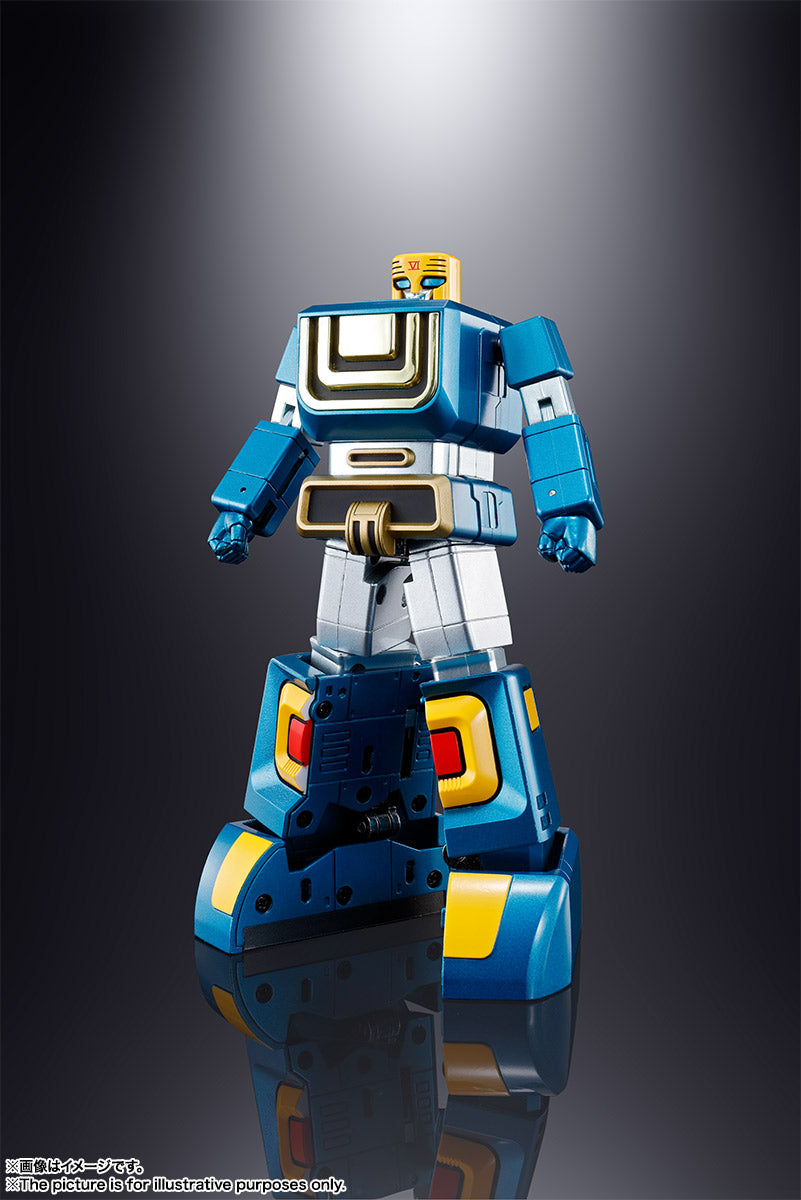 Soul of Chogokin GX-40R Godmars