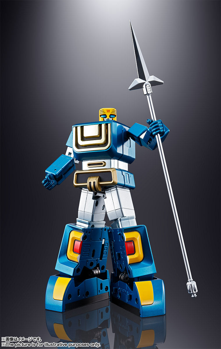 Soul of Chogokin GX-40R Godmars