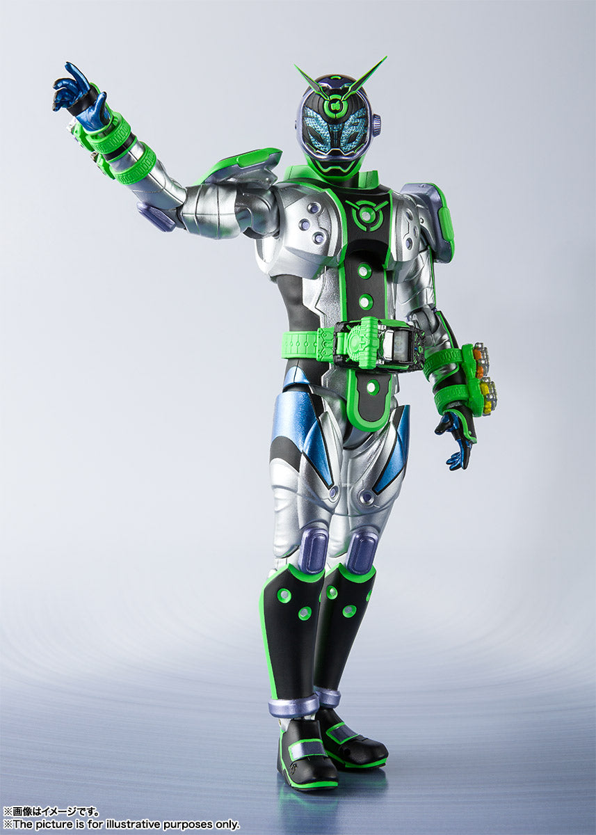 S.H.Figuarts Kamen Rider Woz