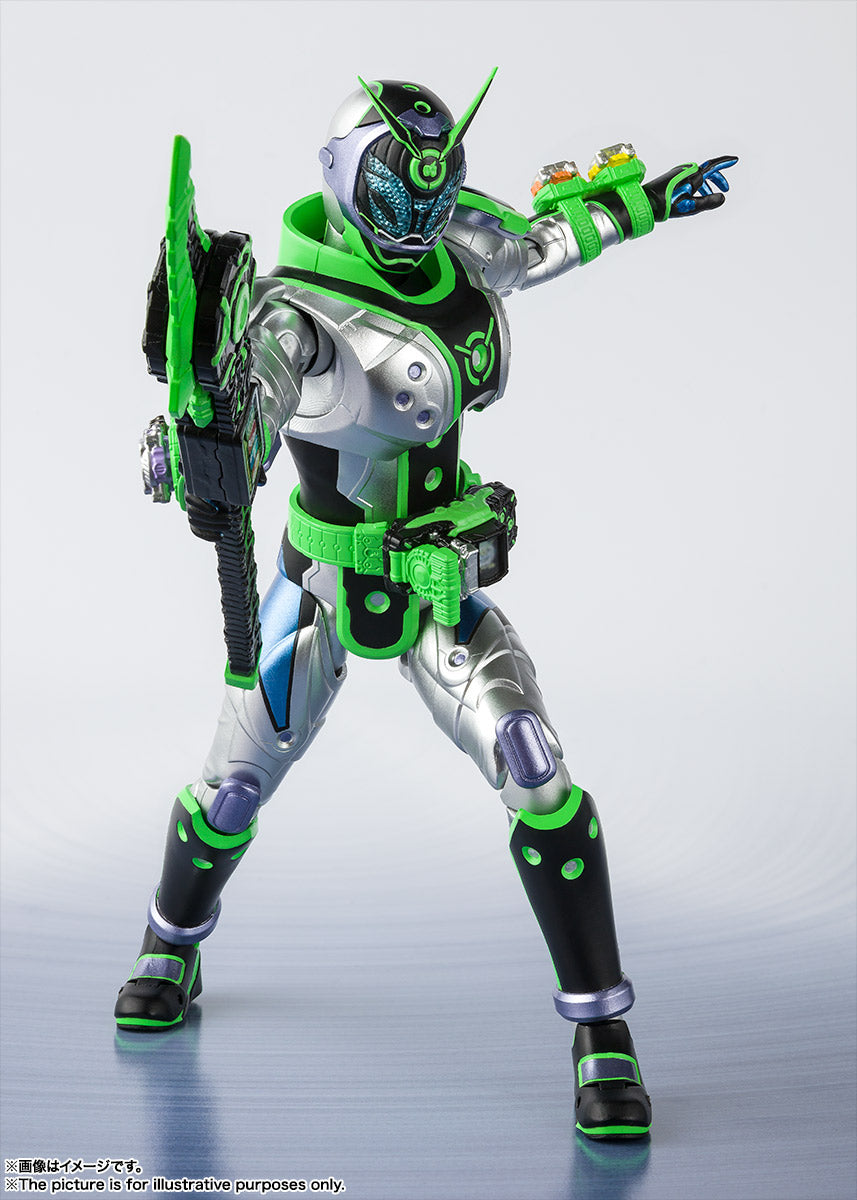 S.H.Figuarts Kamen Rider Woz