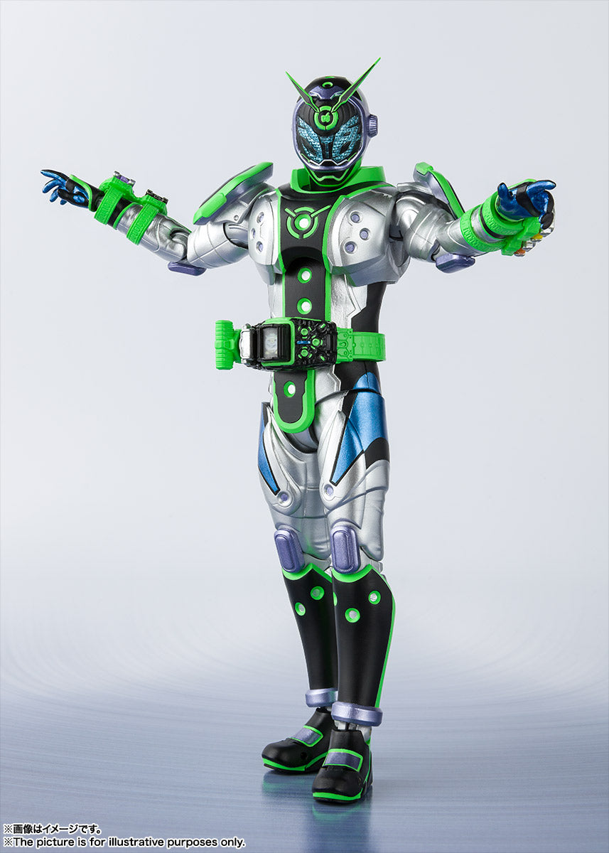 S.H.Figuarts Kamen Rider Woz