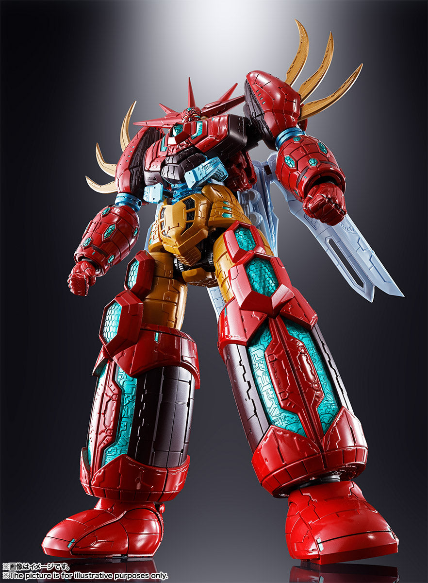Soul of Chogokin GX-87 Getter Emperor