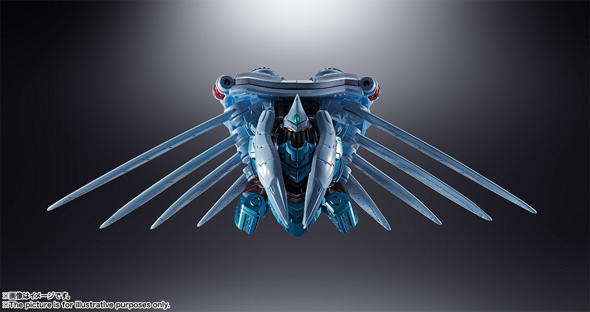 Soul of Chogokin GX-87 Getter Emperor