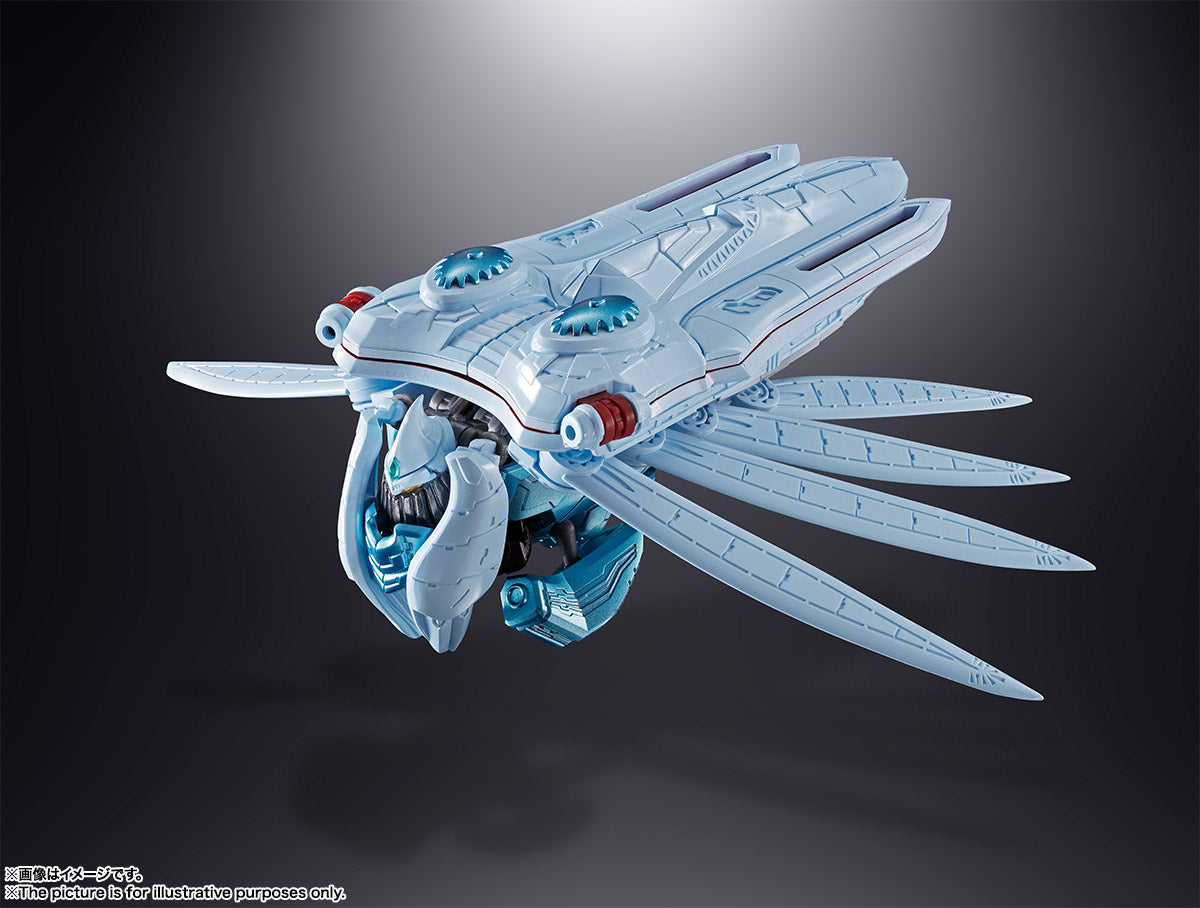 Soul of Chogokin GX-87 Getter Emperor