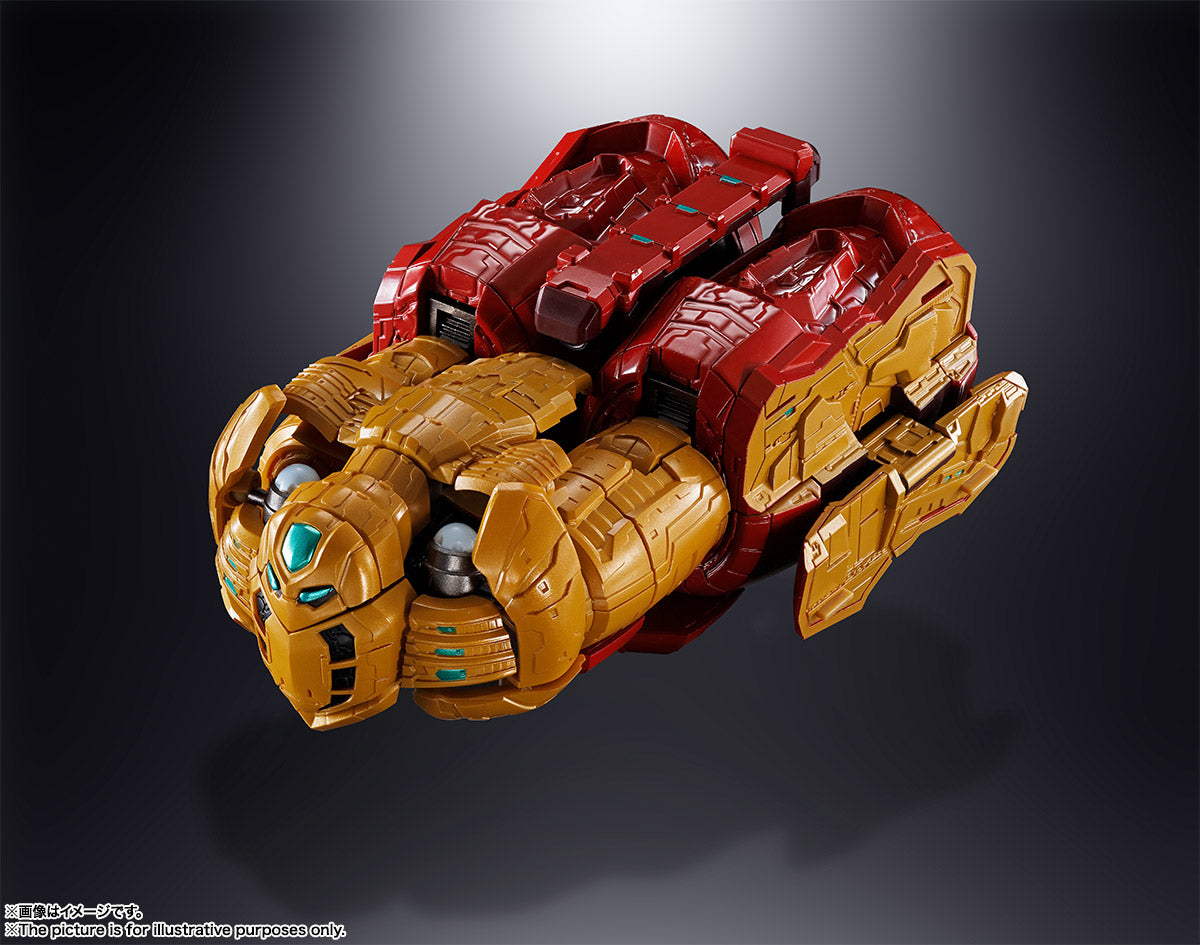 Soul of Chogokin GX-87 Getter Emperor