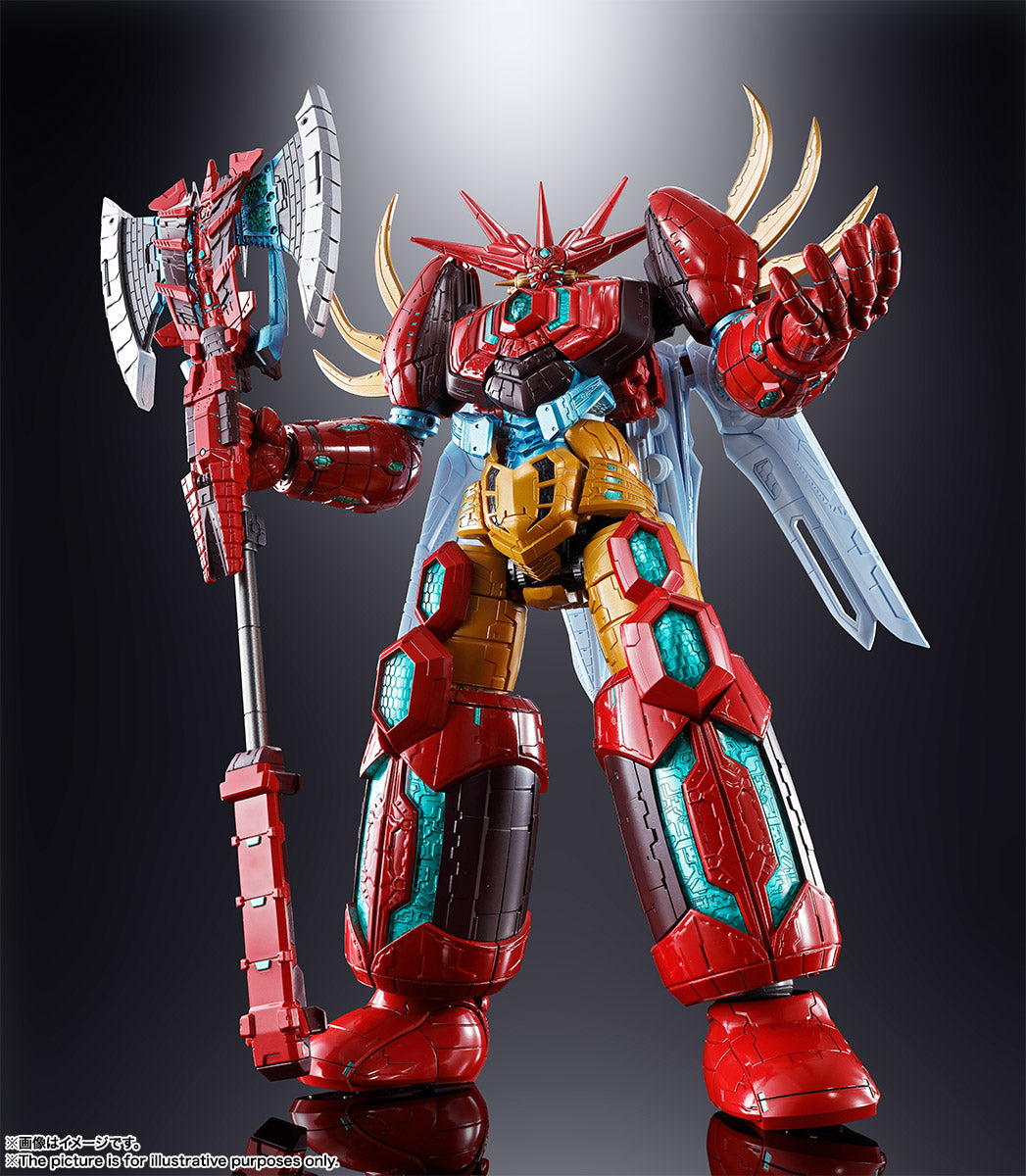 Soul of Chogokin GX-87 Getter Emperor