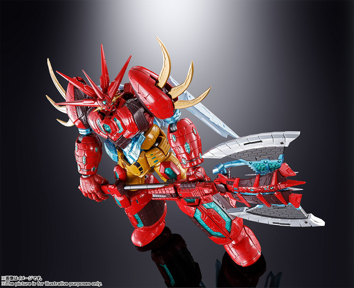 Soul of Chogokin GX-87 Getter Emperor