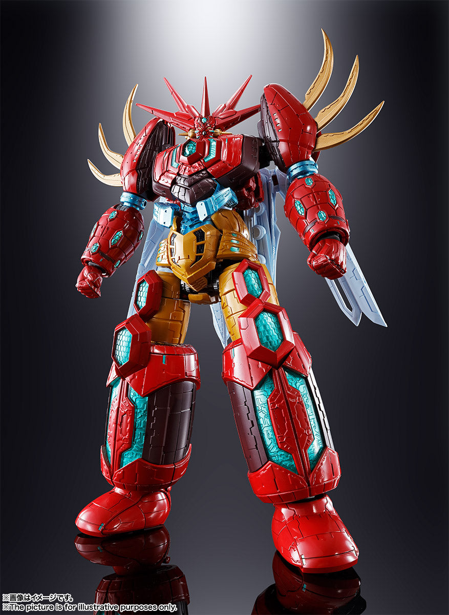 Soul of Chogokin GX-87 Getter Emperor