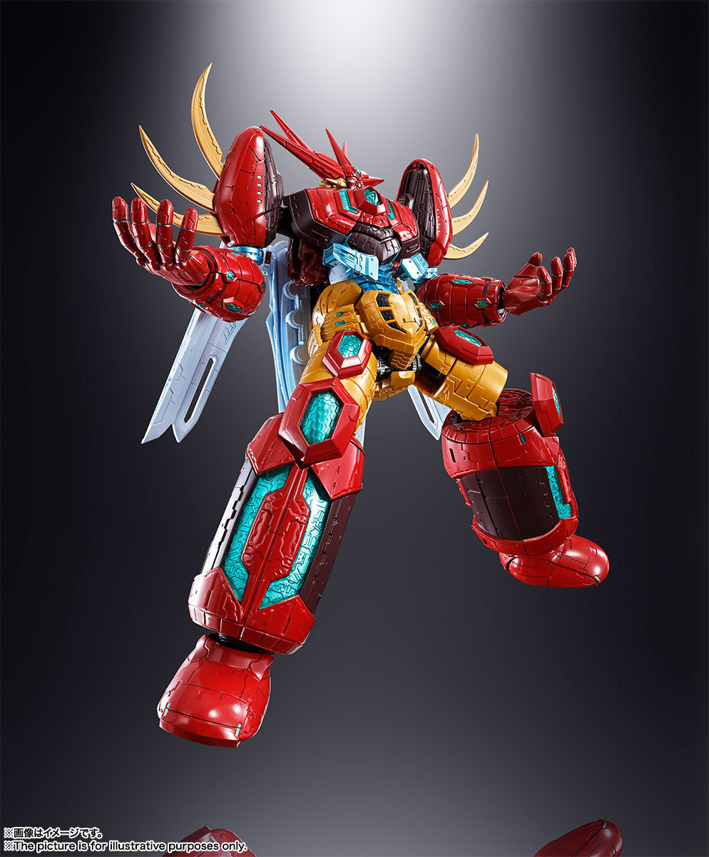 Soul of Chogokin GX-87 Getter Emperor