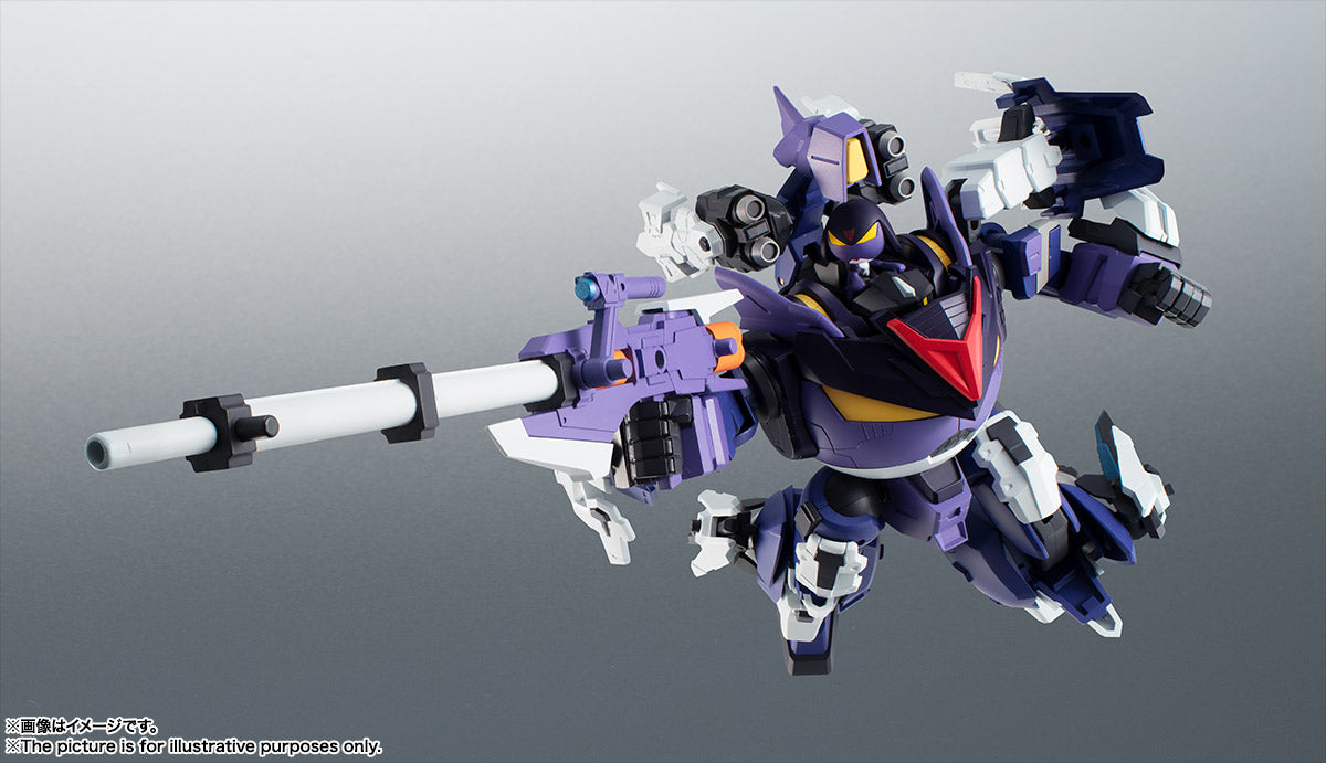 Keroro Spirits Garuru's Spark Jegama