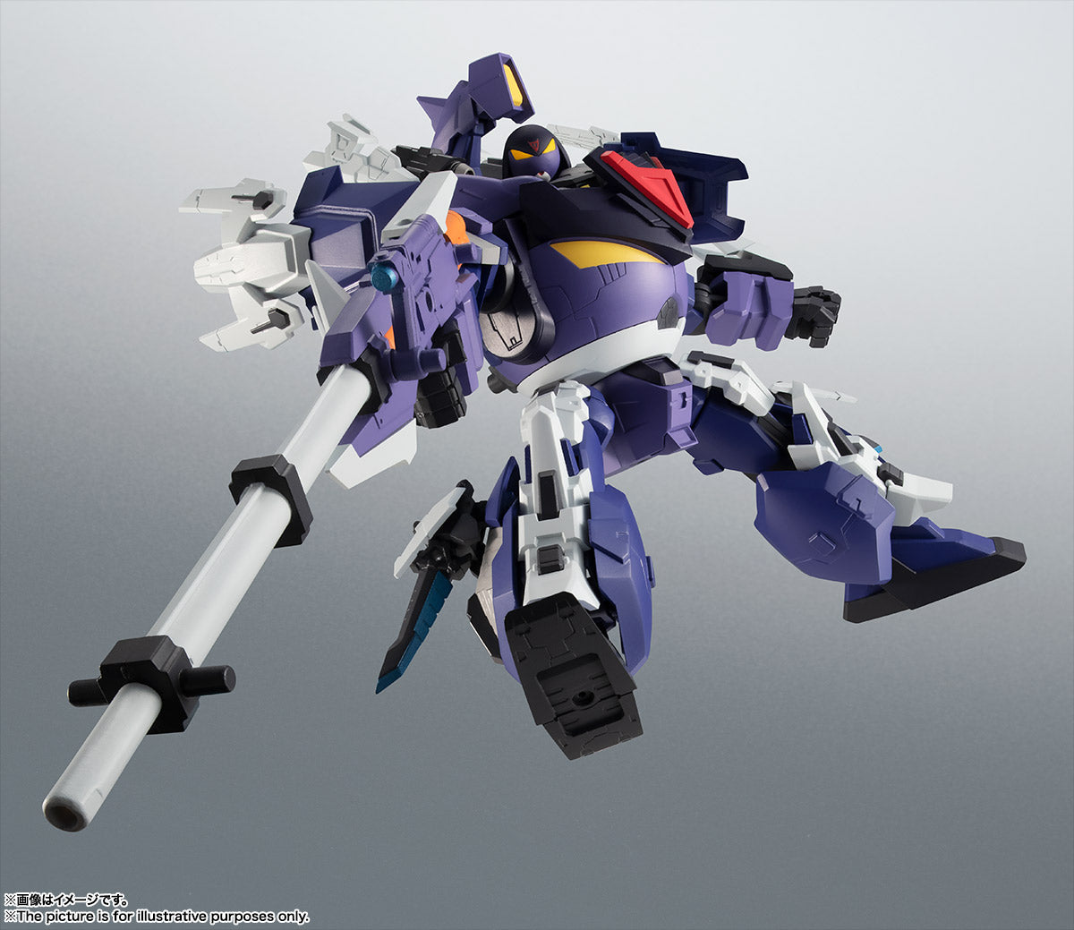 Keroro Spirits Garuru's Spark Jegama