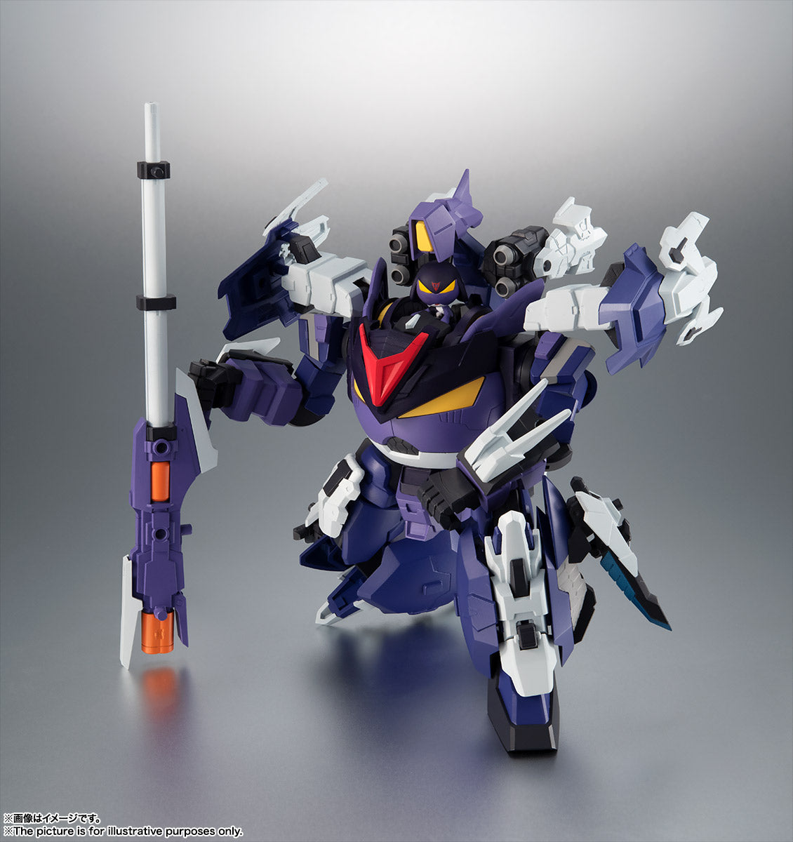 Keroro Spirits Garuru's Spark Jegama