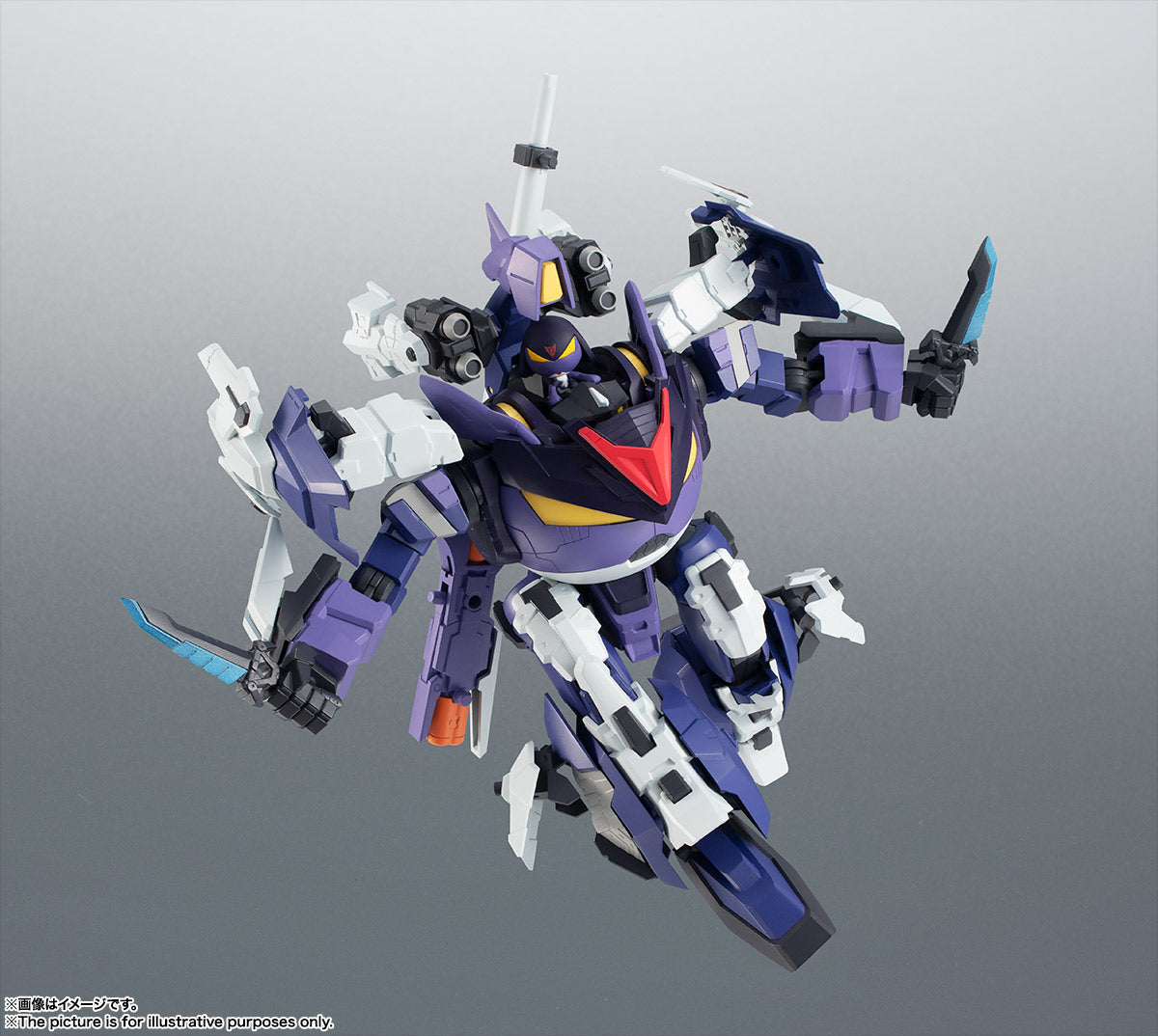 Keroro Spirits Garuru's Spark Jegama