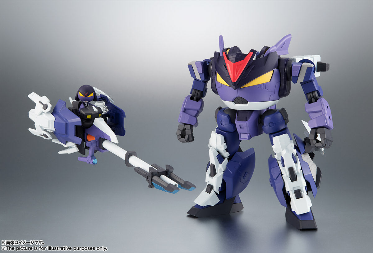 Keroro Spirits Garuru's Spark Jegama