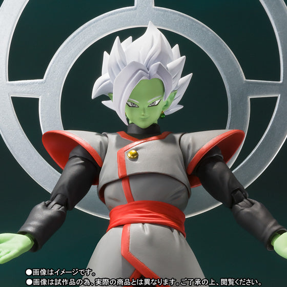 S.H.Figuarts Zamasu -Potara- (Premium Bandai)