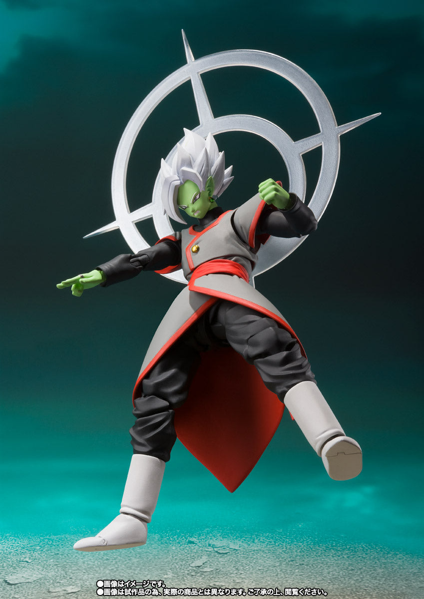 S.H.Figuarts Zamasu -Potara- (Premium Bandai)