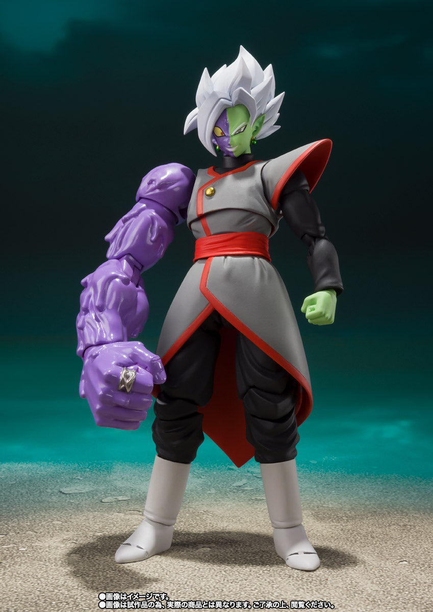 S.H.Figuarts Zamasu -Potara- (Premium Bandai)